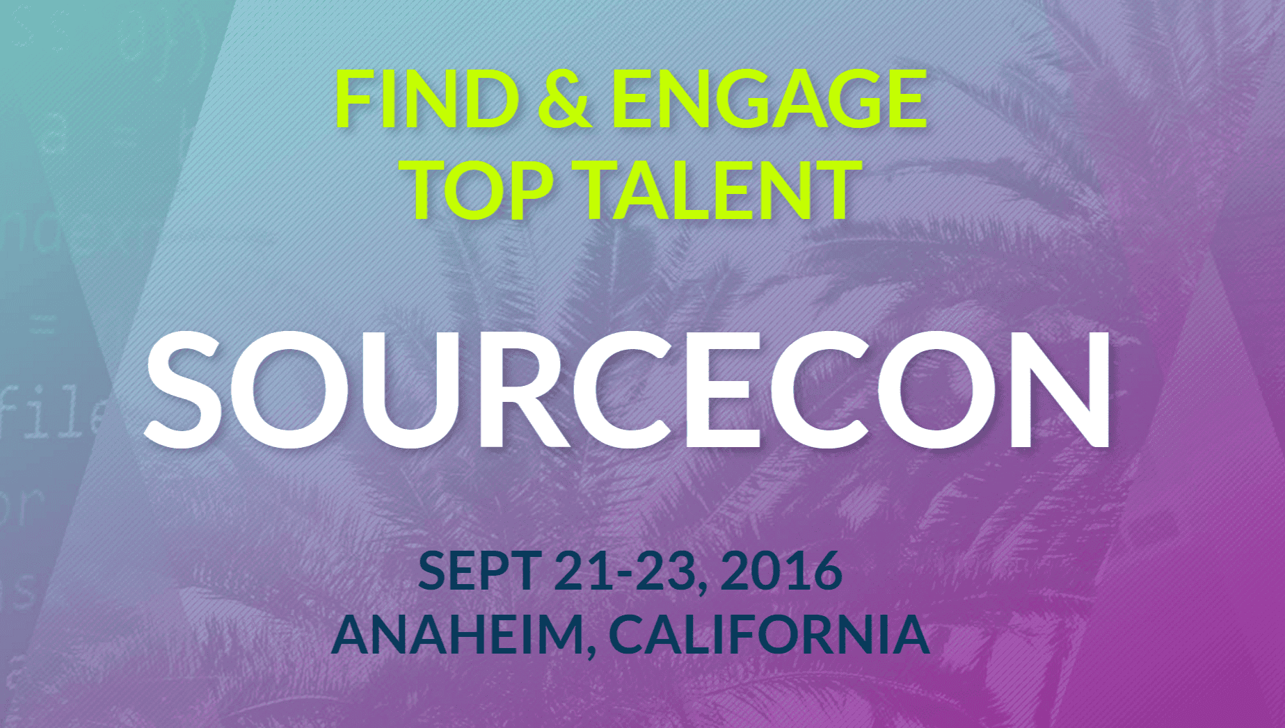 SourceCon 2016