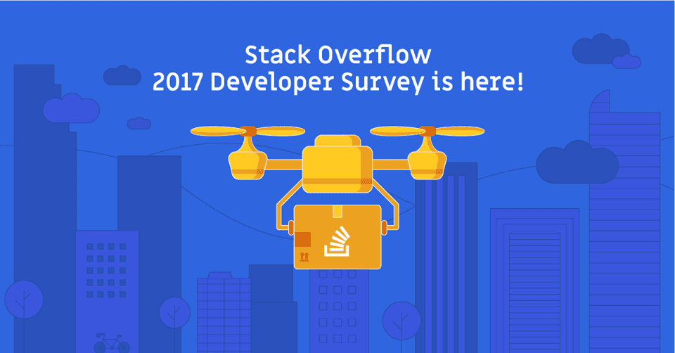 Что рекрутерам нужно знать о разработчиках: интересные факты из исследования Stack Overflow 2016