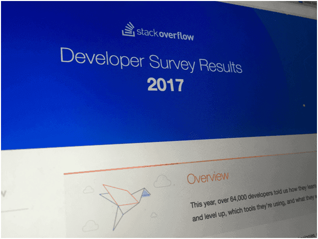 Что интересует программистов при поиске работы: новое исследование StackOverflow