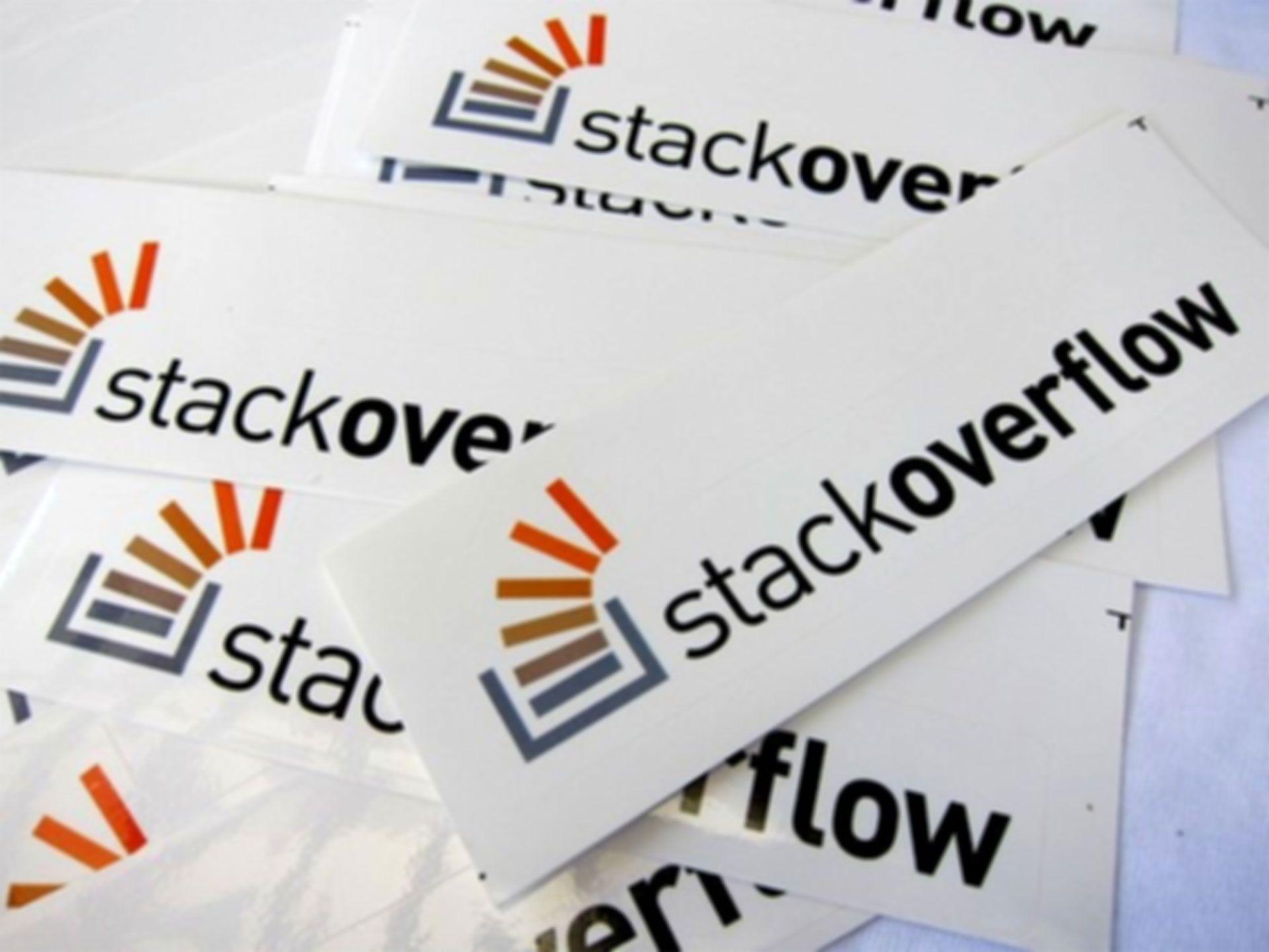 Продвинутый сорсинг: Stack Overflow